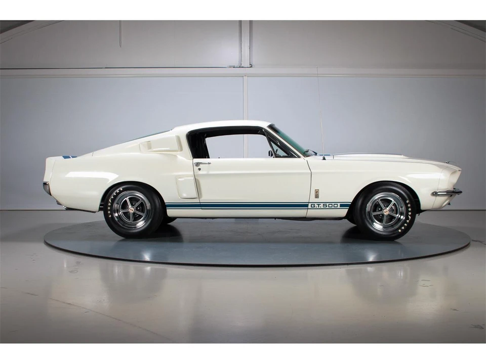 1967 Shelby GT500 - Image 10 of 31