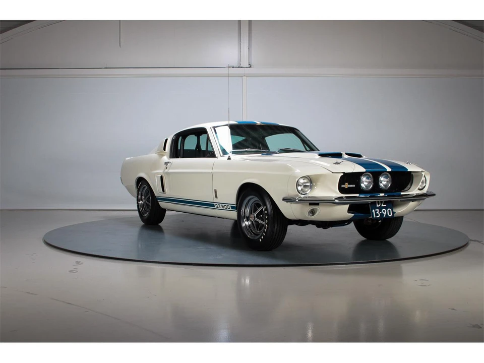 1967 Shelby GT500 - Image 11 of 31