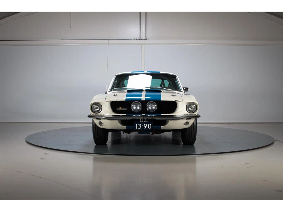 1967 Shelby GT500 - Image 12 of 31
