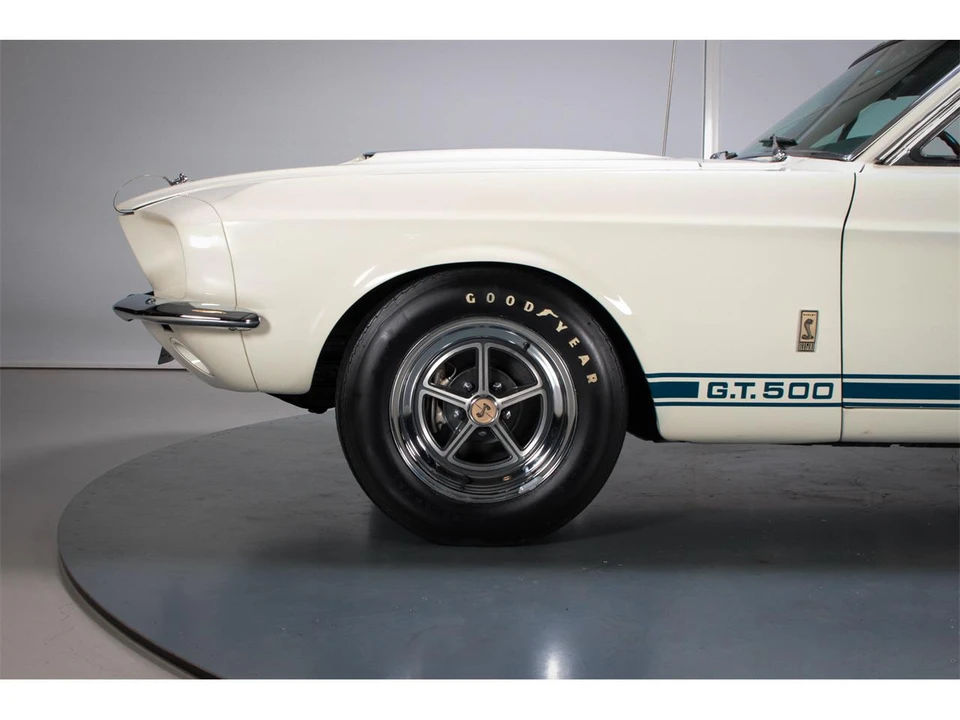 1967 Shelby GT500 - Image 15 of 31