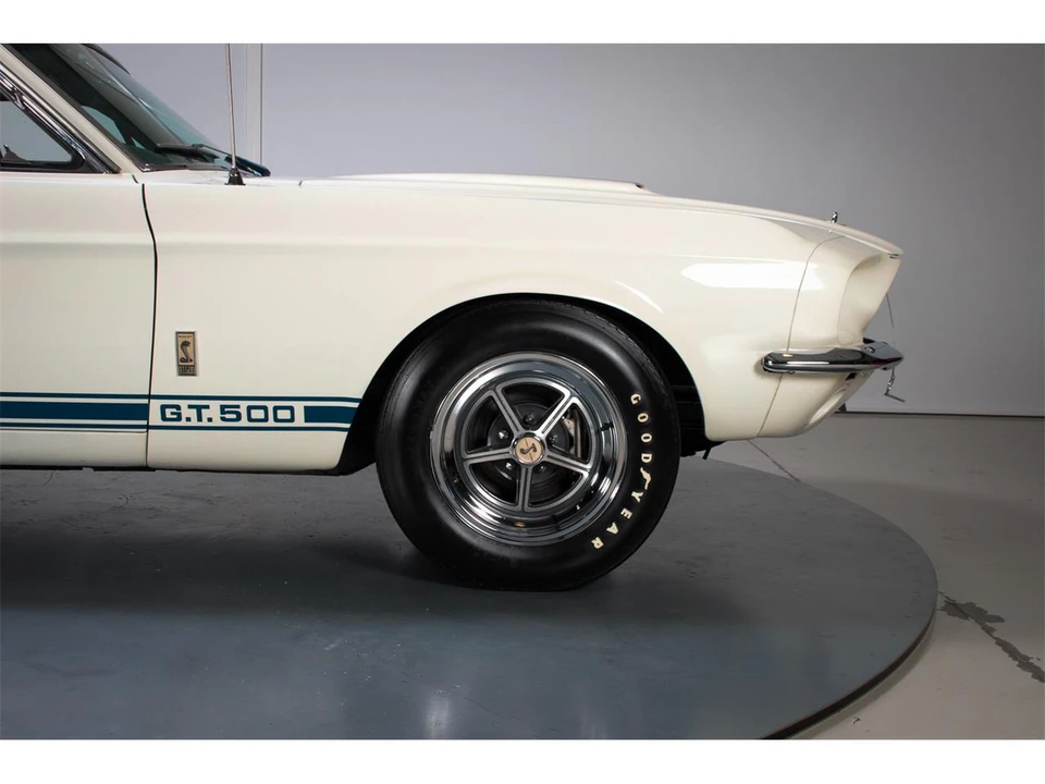 1967 Shelby GT500 - Image 18 of 31