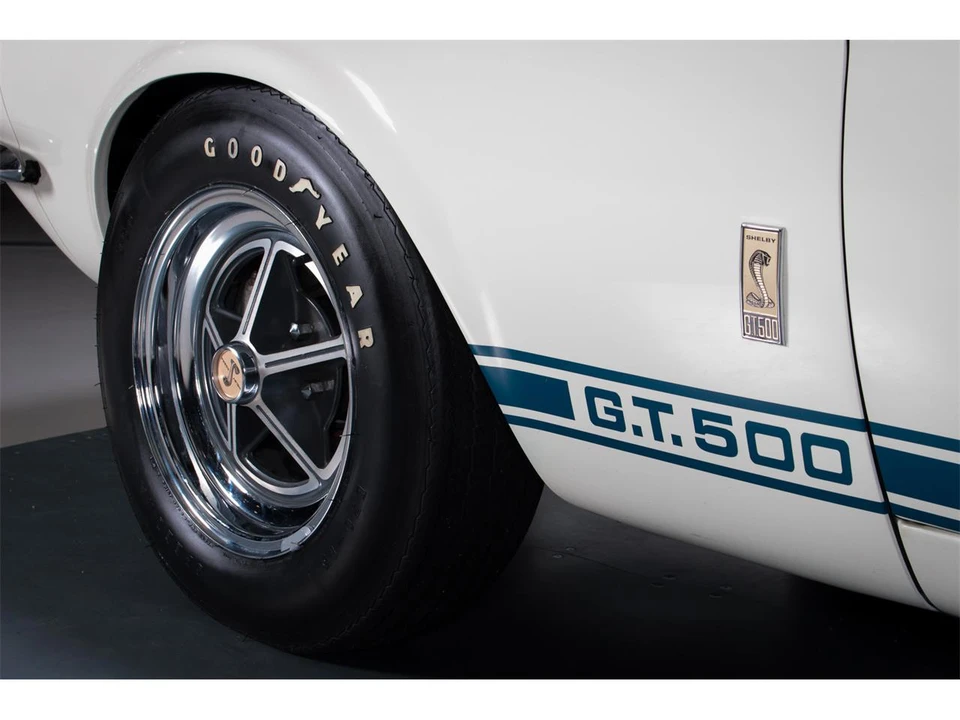 1967 Shelby GT500 - Image 24 of 31
