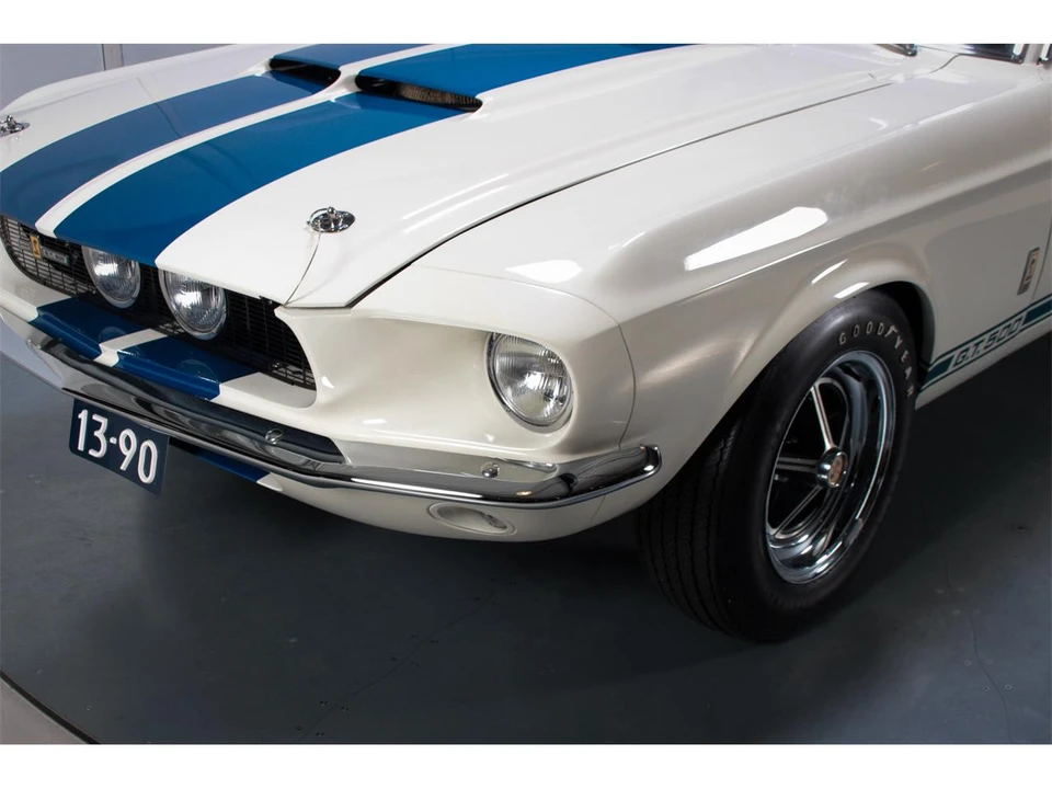 1967 Shelby GT500 - Image 28 of 31