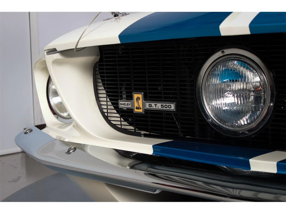 1967 Shelby GT500 - Image 29 of 31