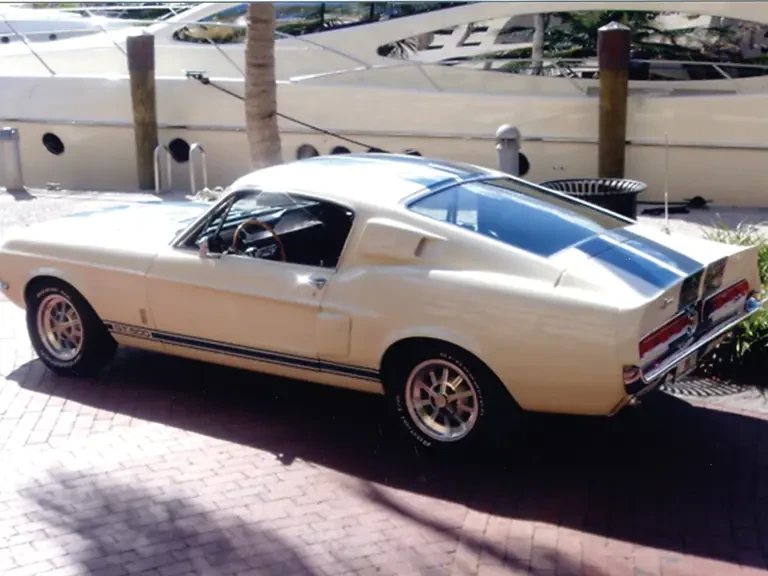 1967 Shelby GT500 - Image 2 of 2