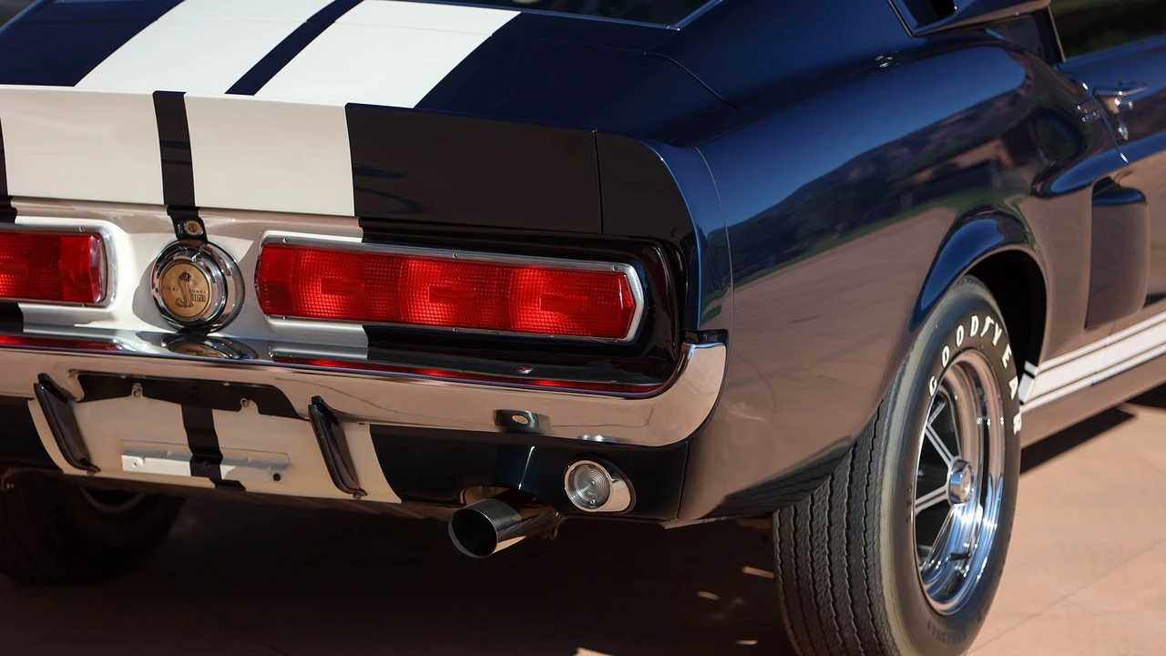 1967 Shelby GT500 - Image 12 of 31