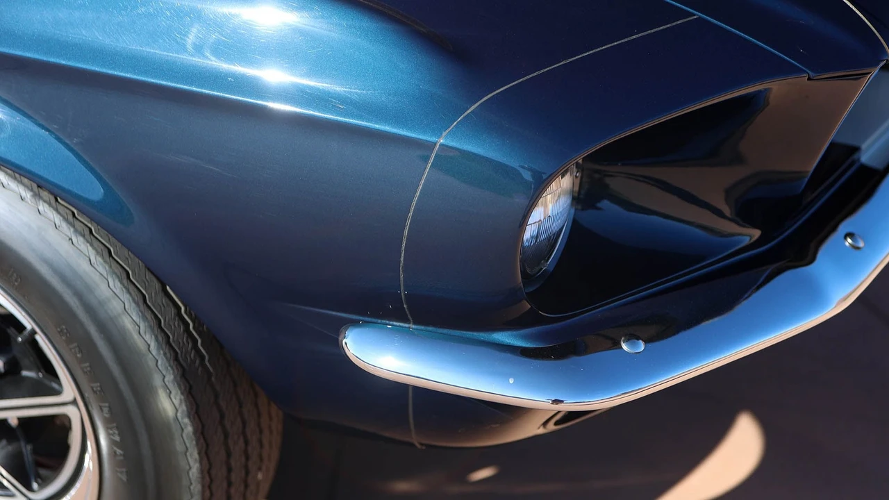 1967 Shelby GT500 - Image 8 of 31