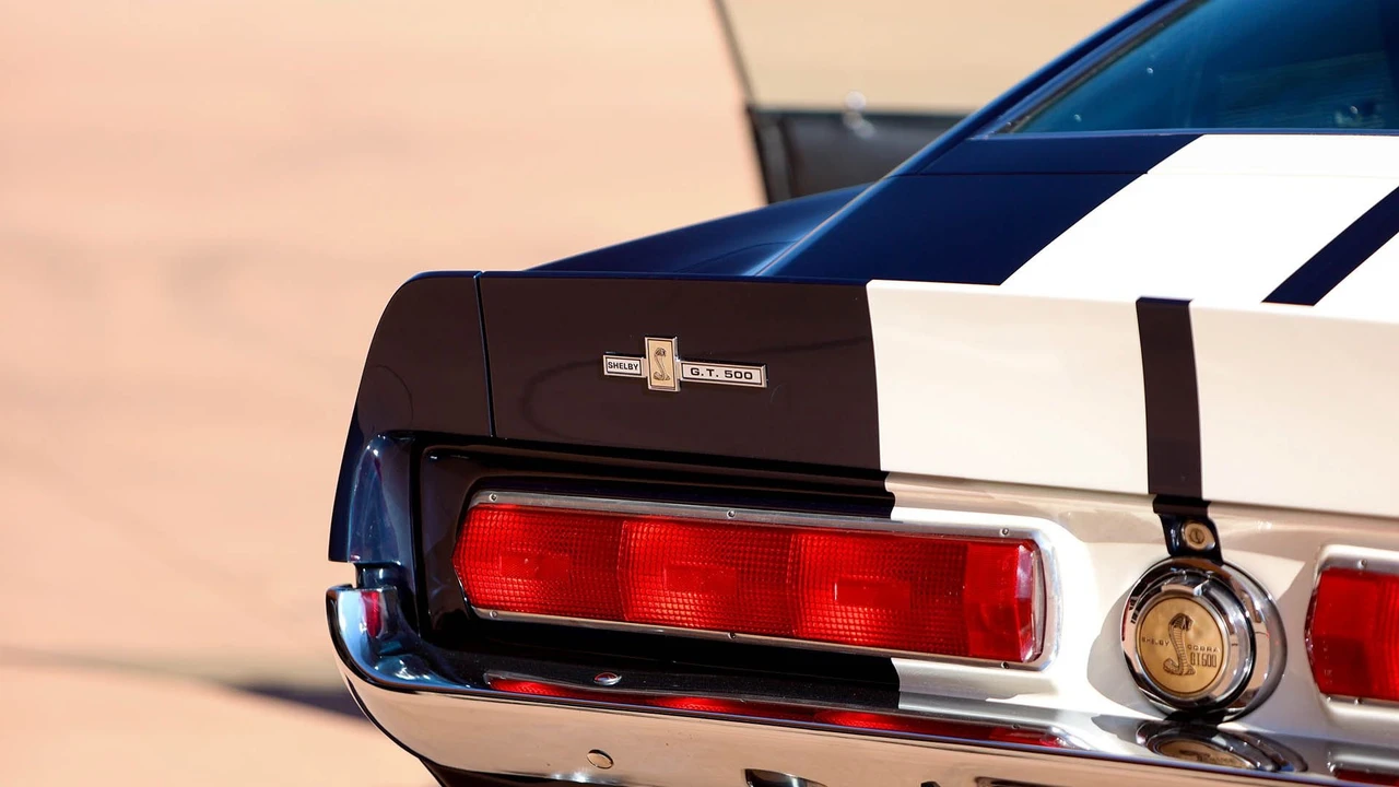 1967 Shelby GT500 - Image 3 of 31