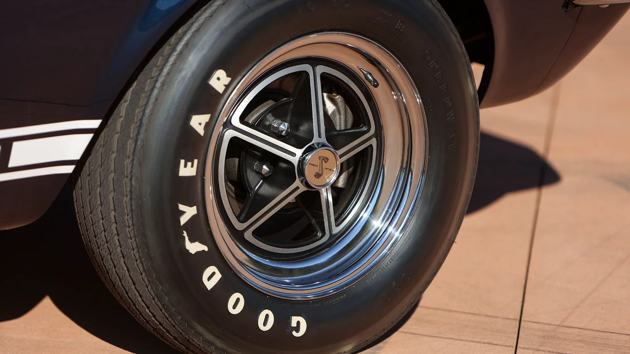 1967 Shelby GT500 - Image 21 of 31