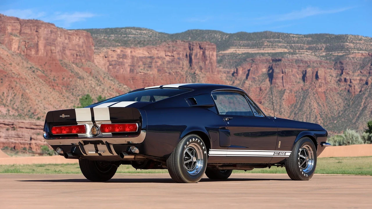 1967 Shelby GT500 - Image 2 of 31