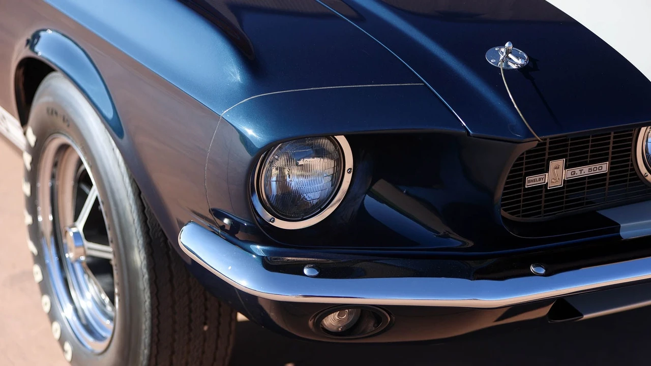 1967 Shelby GT500 - Image 9 of 31
