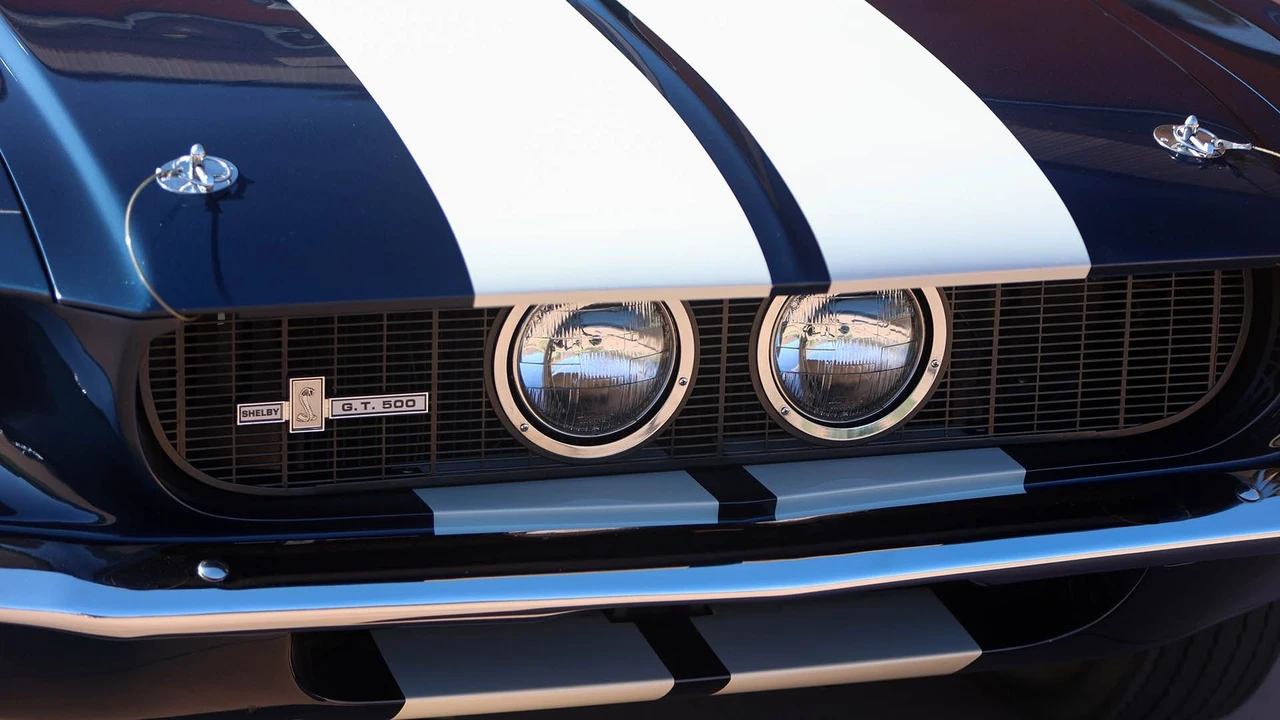 1967 Shelby GT500 - Image 10 of 31