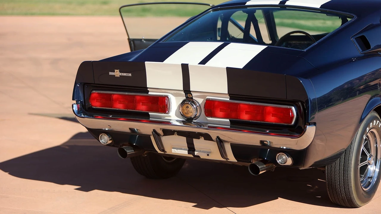 1967 Shelby GT500 - Image 6 of 31