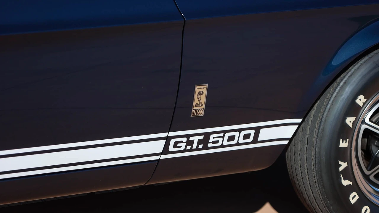 1967 Shelby GT500 - Image 23 of 31