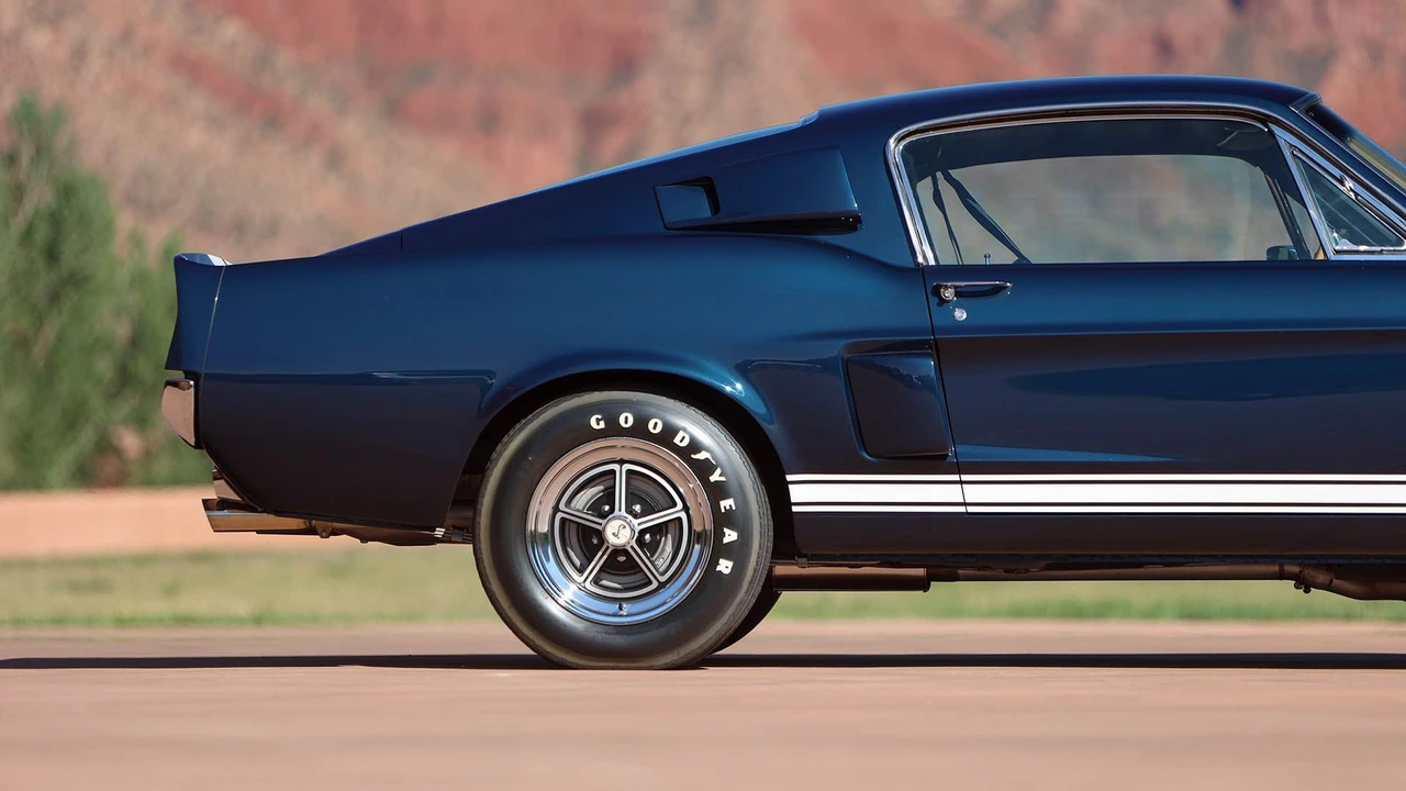 1967 Shelby GT500 - Image 16 of 31