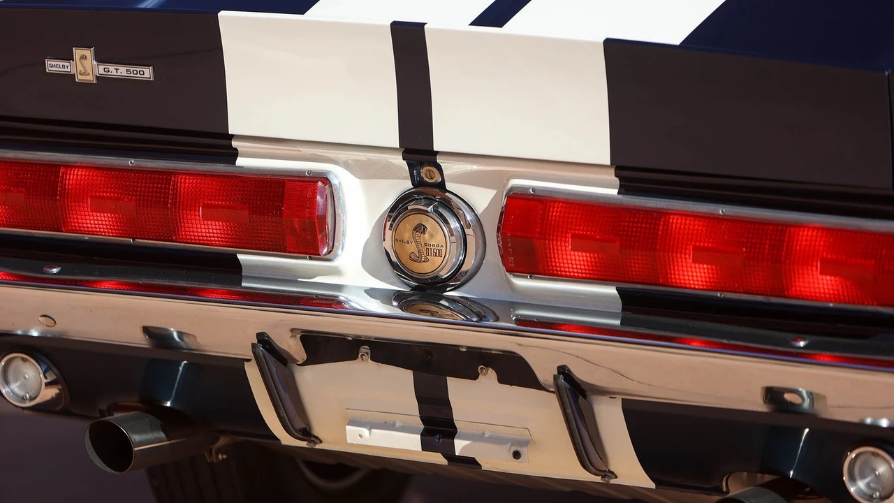 1967 Shelby GT500 - Image 5 of 31
