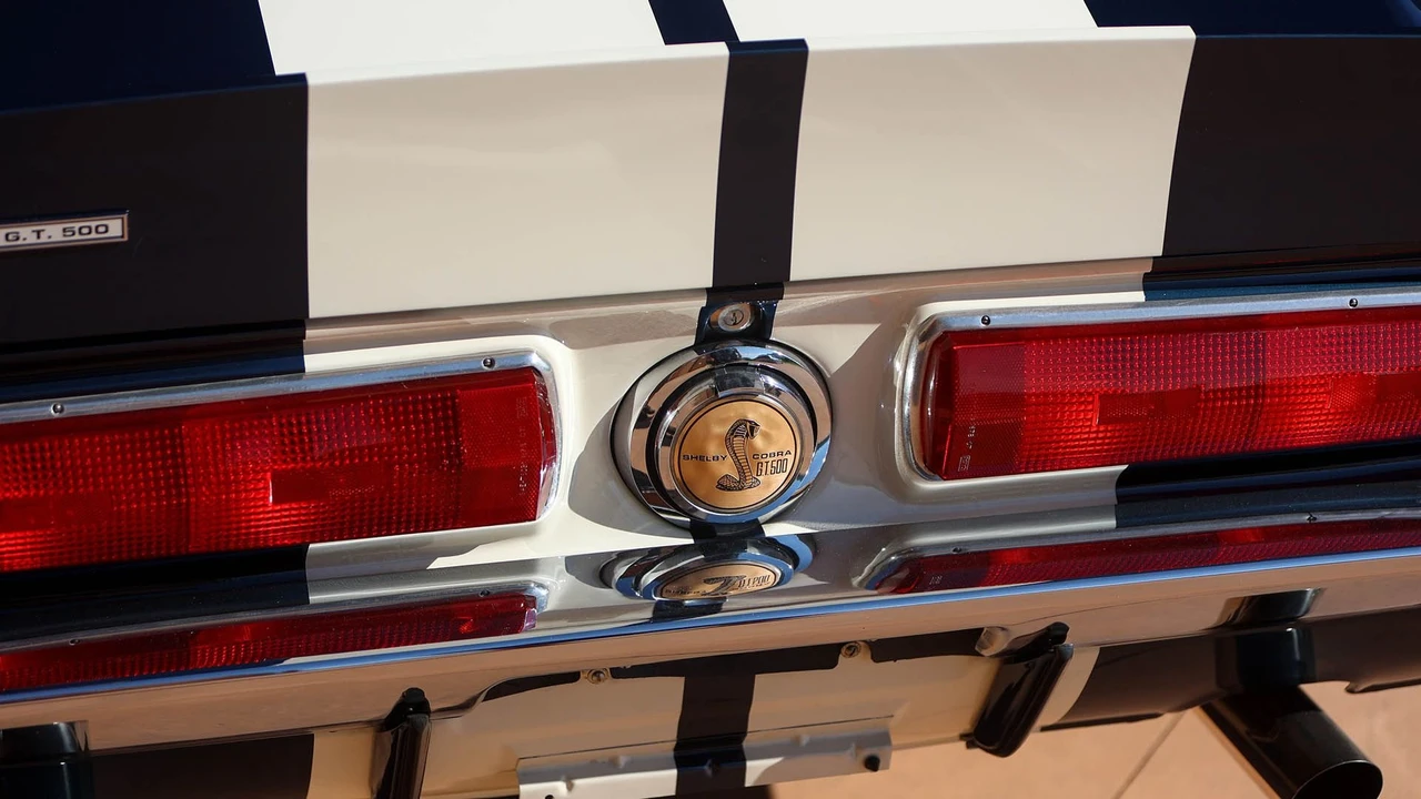 1967 Shelby GT500 - Image 7 of 31