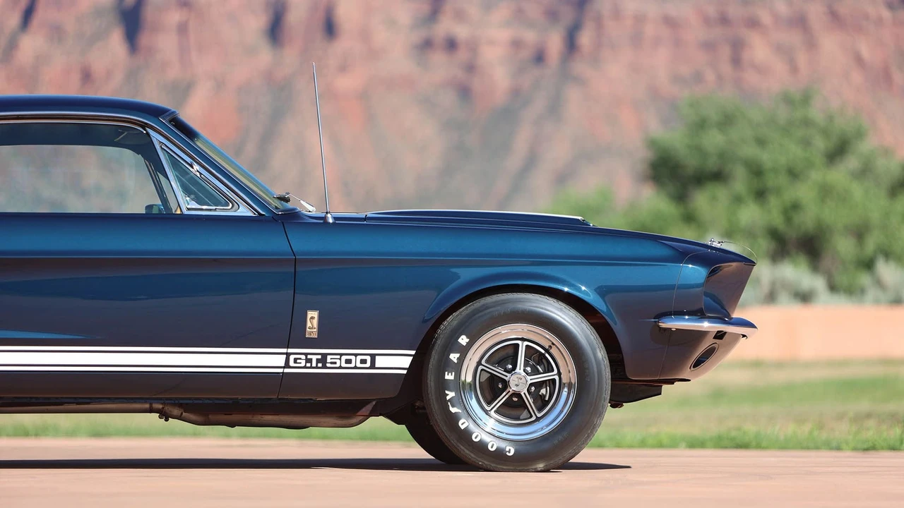 1967 Shelby GT500 - Image 20 of 31