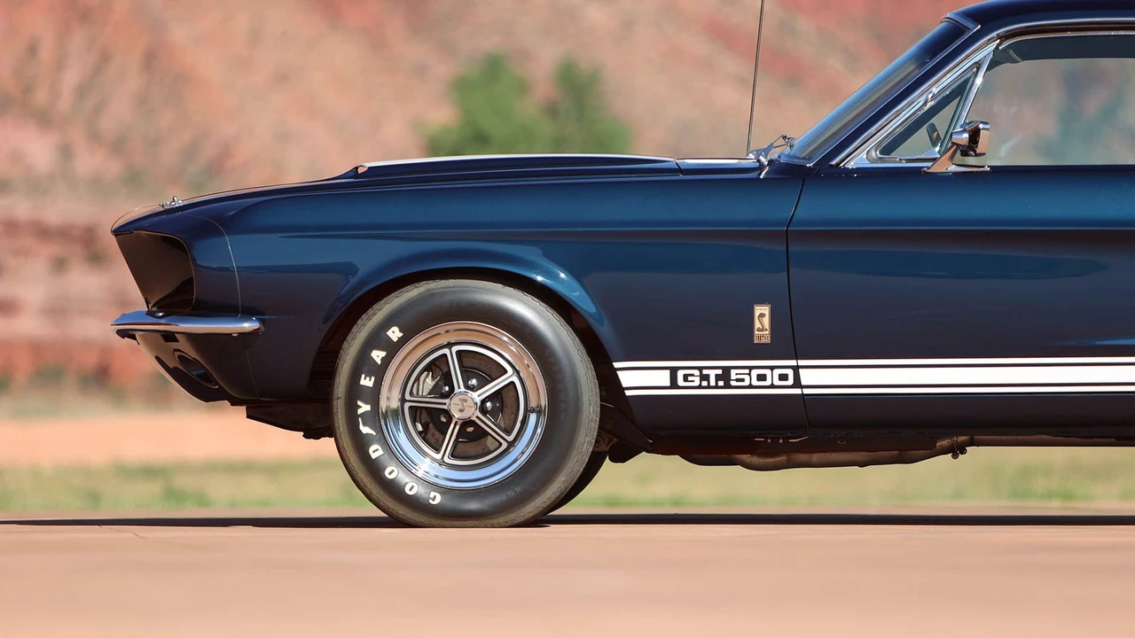 1967 Shelby GT500 - Image 18 of 31