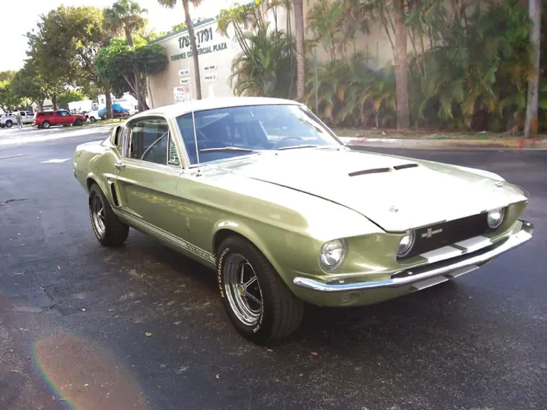 1967 Shelby GT500 - Image 2 of 2