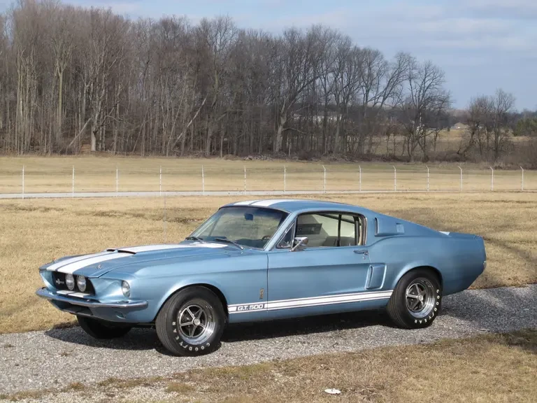 1967 Shelby GT500 - Image 2 of 2