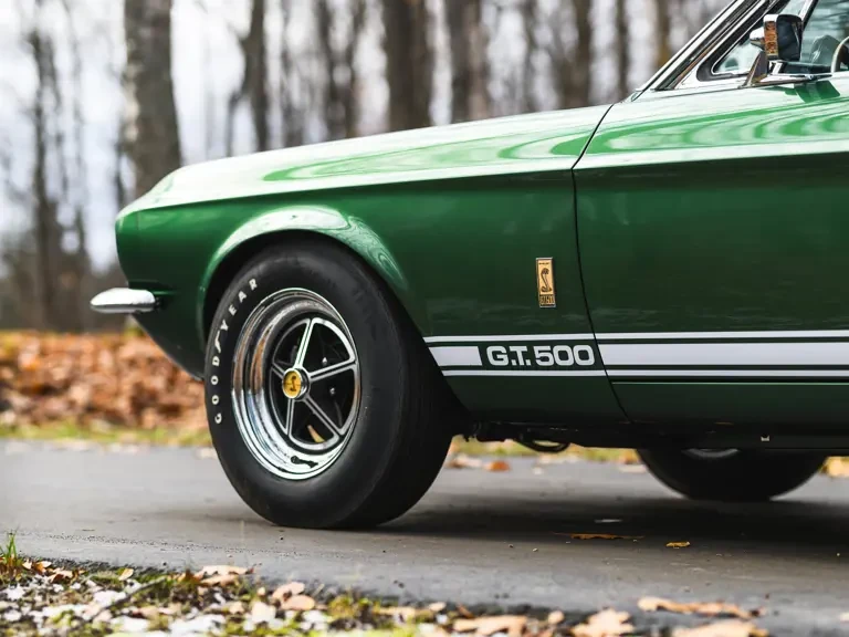 1967 Shelby GT500 - Image 17 of 31
