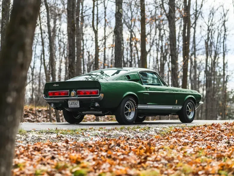 1967 Shelby GT500 - Image 11 of 31