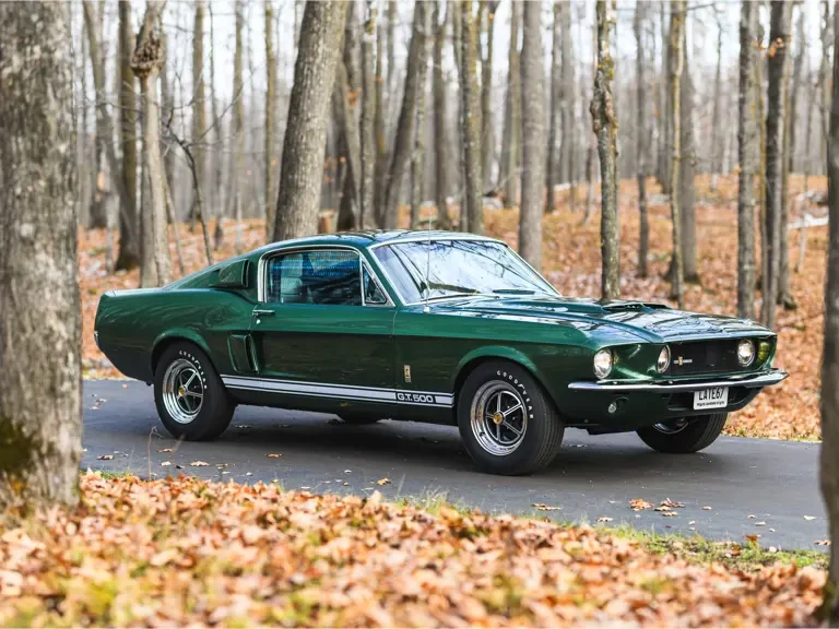 1967 Shelby GT500 - Image 2 of 31