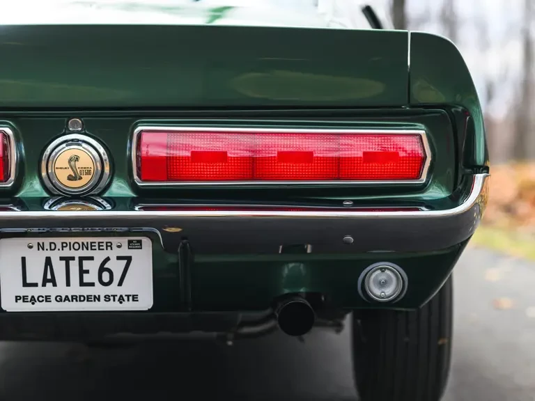 1967 Shelby GT500 - Image 23 of 31