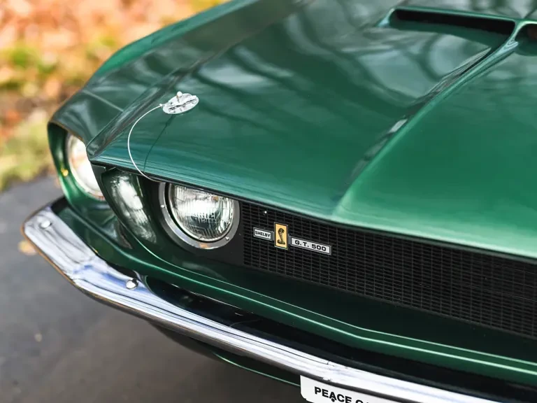 1967 Shelby GT500 - Image 12 of 31