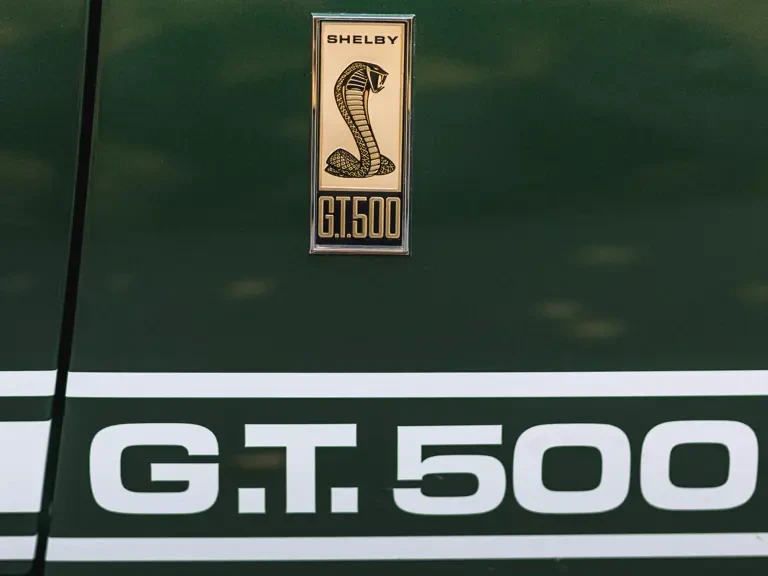 1967 Shelby GT500 - Image 26 of 31
