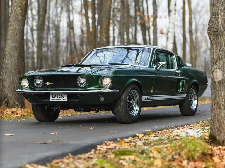 1967 Shelby GT500 - Image 10 of 31