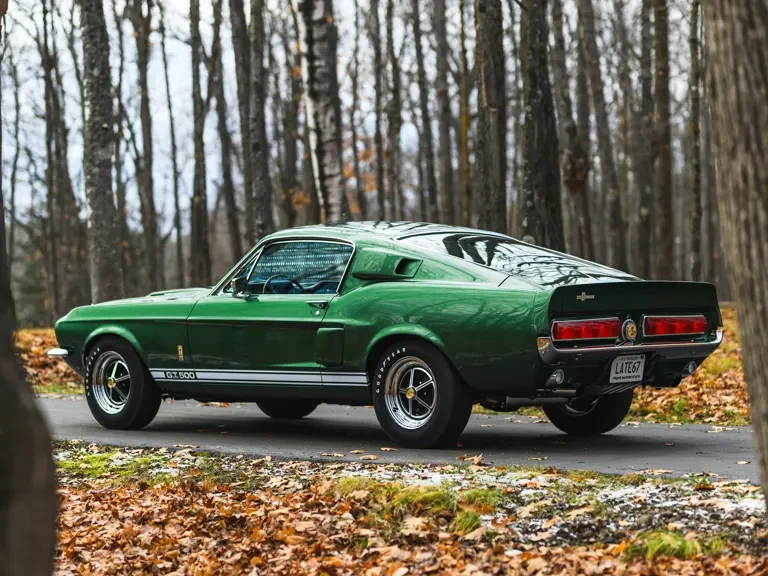 1967 Shelby GT500 - Image 3 of 31
