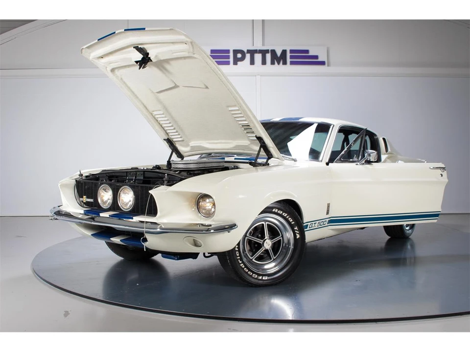 1967 Shelby GT500 - Image 2 of 31