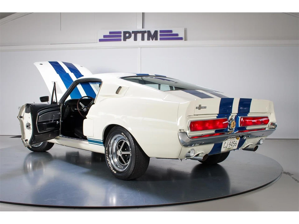 1967 Shelby GT500 - Image 3 of 31
