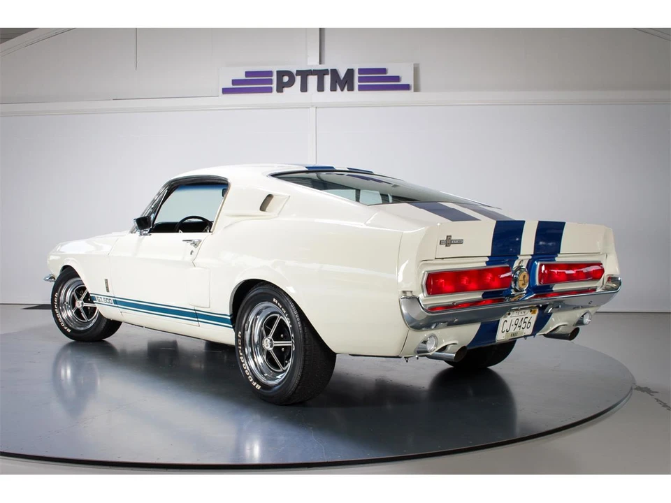 1967 Shelby GT500 - Image 4 of 31
