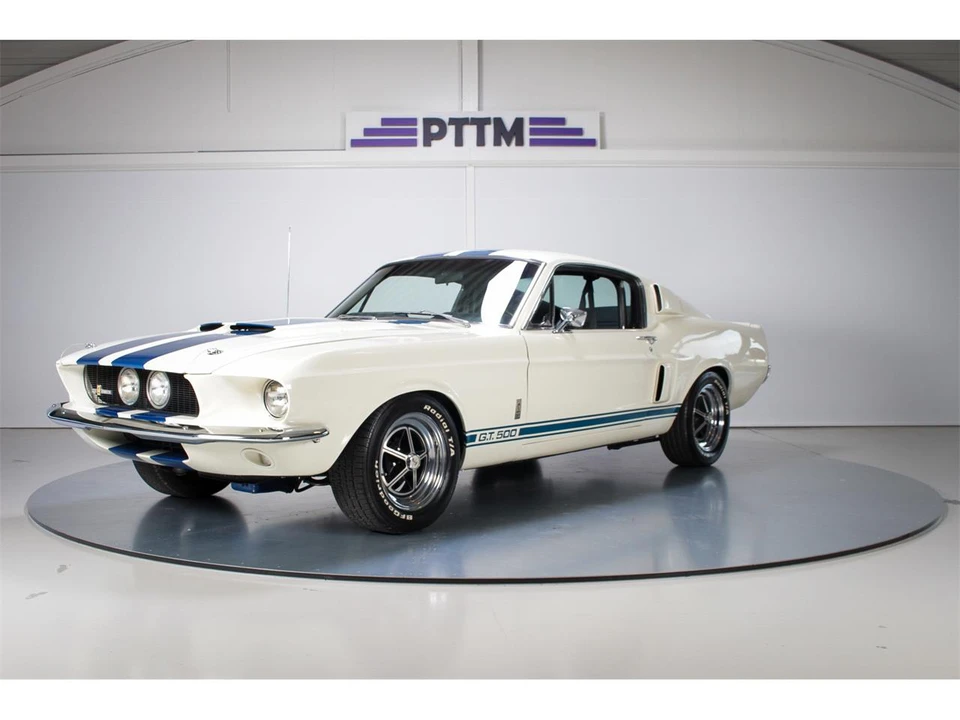 1967 Shelby GT500 - Image 5 of 31