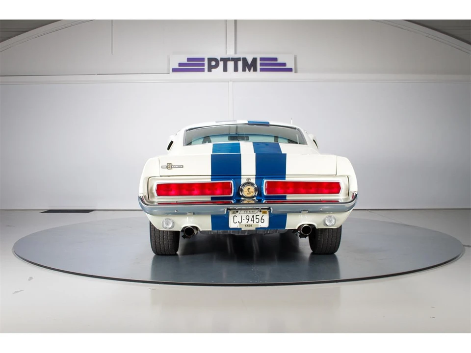1967 Shelby GT500 - Image 8 of 31