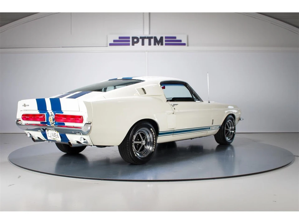 1967 Shelby GT500 - Image 9 of 31