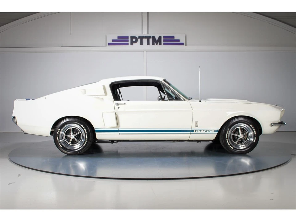 1967 Shelby GT500 - Image 10 of 31