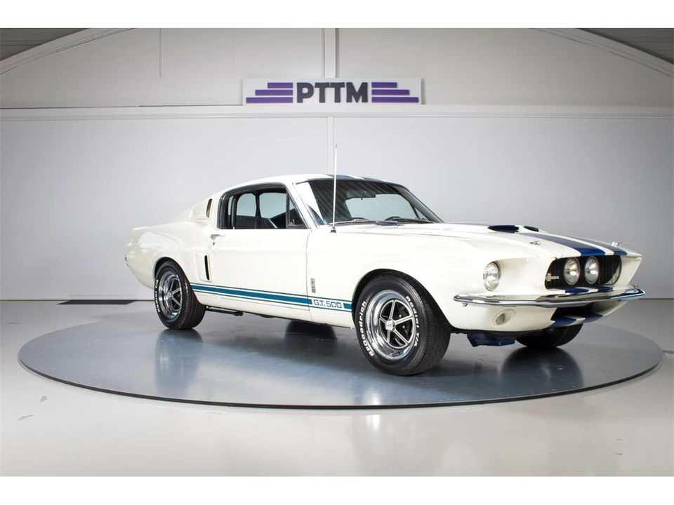 1967 Shelby GT500 - Image 11 of 31