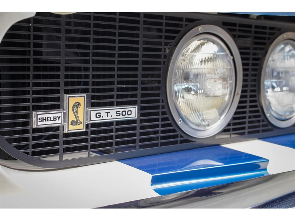 1967 Shelby GT500 - Image 15 of 31