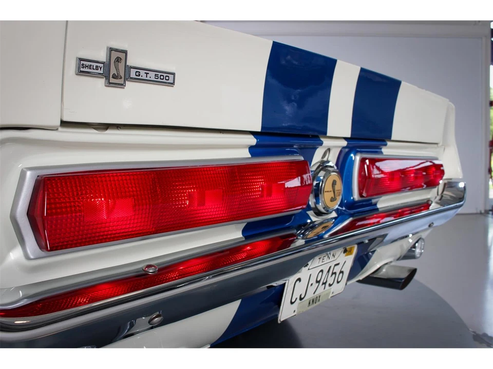 1967 Shelby GT500 - Image 17 of 31