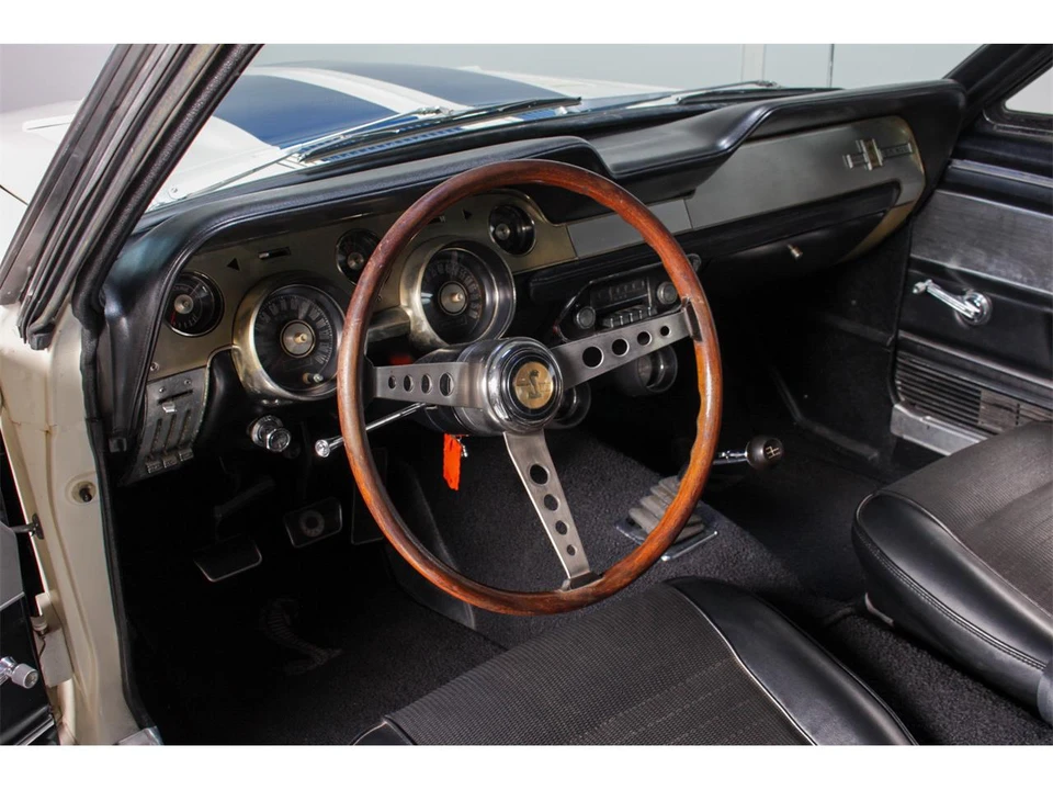 1967 Shelby GT500 - Image 23 of 31