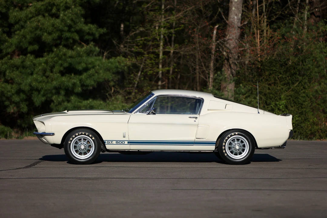 1967 Shelby GT500 - Image 2 of 31