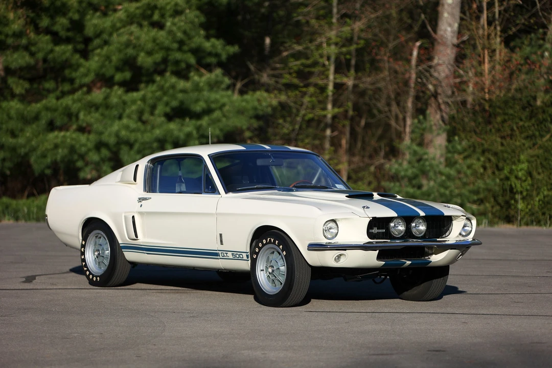 1967 Shelby GT500 - Image 11 of 31
