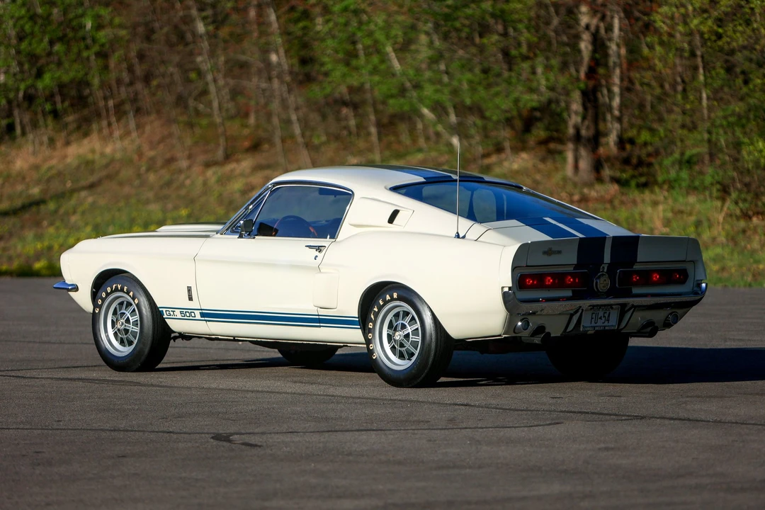 1967 Shelby GT500 - Image 6 of 31