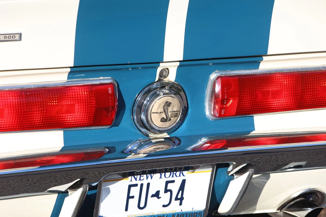 1967 Shelby GT500 - Image 25 of 31