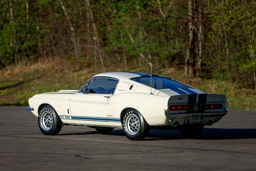 1967 Shelby GT500 - Image 5 of 31