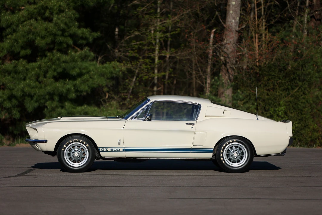 1967 Shelby GT500 - Image 3 of 31